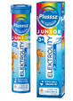 Plusssz Junior Elektrolity Complex, for children over 3 years of age, orange flavor, 20 effervescent tablets