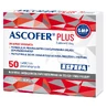 Ascofer Plus, 50 comprimidos recubiertos con película