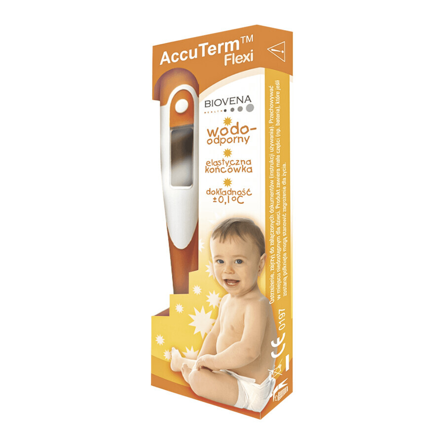 Buy AccuTerm Flexi, electronic thermometer AccuTerm Flexi, electronic thermometer