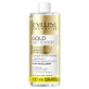 Eveline Cosmetics Gold Lift Expert, loción micelar antiarrugas de lujo, 500 ml