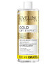 Eveline Cosmetics Gold Lift Expert, loțiune micelară antirid de lux, 500 ml