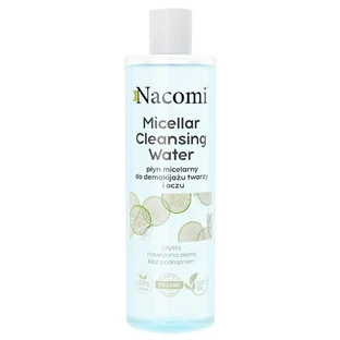 Nacomi, loción micelar calmante, 400 ml