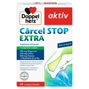 Carcel Stop Extra, 30 tabletten, Doppelherz