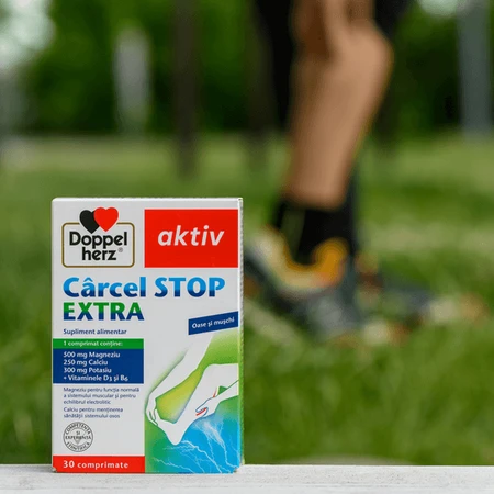 Carcel Stop Extra, 30 tabletten, Doppelherz