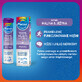 Integratore Multivitaminico Effervescente con Potassio, 20 Compresse