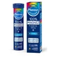 Plusssz 100% Magnesio Forte + Complejo B, sabor naranja-pomelo, 20 comprimidos efervescentes