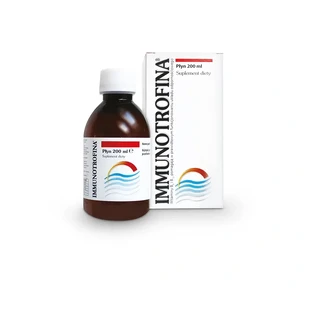 Inmunotrofina, 200 ml