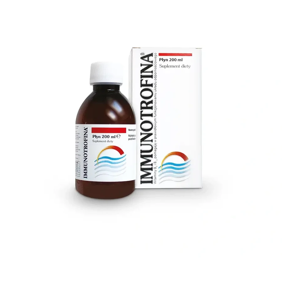 Inmunotrofina, 200 ml