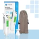 Haxe, Infrarot-Ohr- und Stirnthermometer, KFT-22M