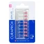 Curaprox CPS 08 Prime Refill, Interdentalbürsten, 8 St.