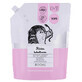 Yope Rose et Encens, gel douche naturel, spare, 800 ml