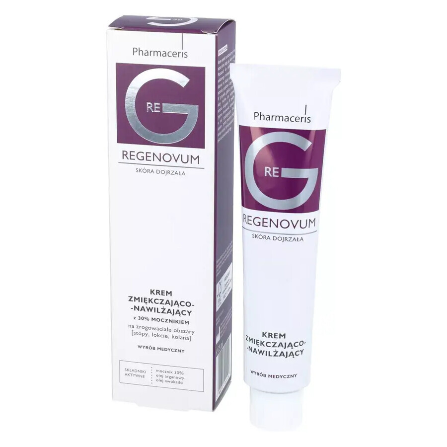 Pharmaceris G Regenovum, Cremă dermo-curativă pentru mâini, 75 ml Pharmaceris G Regenovum, Cremă dermo-curativă pentru mâini, 75 ml