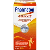 Pharmaton Geriavit, 30 film-coated tablets