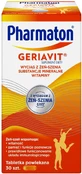 Pharmaton Geriavit, 30 filmomhulde tabletten