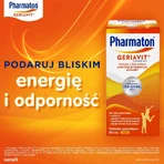 Pharmaton Geriavit, 30 filmomhulde tabletten