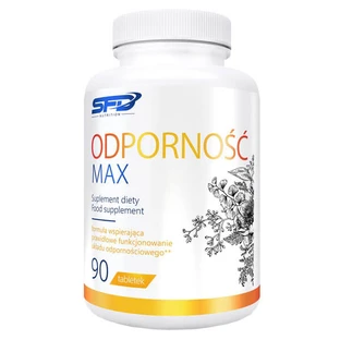 SFD Immunity Max, 90 tablets