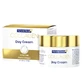 Kollagen Boost Anti-Aging Tagescreme, 50 ml. Straffende Pflege für jugendliche Haut. Reduziert Falten und spendet Feuchtigkeit.