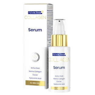 Novaclear Colágeno, suero facial, 30 ml