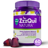 ZzzQuil Natura, jelly candies, 60 pieces