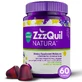 ZzzQuil Natura, jelly candies, 60 pieces