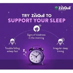ZzzQuil Natura, jelly candies, 60 pieces