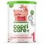 Capricare 1, infant milk with goat's milk, from birth, 400 g