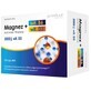 Integratore Alimentare: Magnesio Plus con Vitamina B6 e D3, 50 capsule