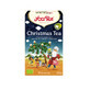 Organic Christmas tea, 17 sachets, Yogi Tea