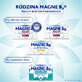 Magne-B6, Integratore Alimentare per Affaticamento e Stress, 30 Compresse
