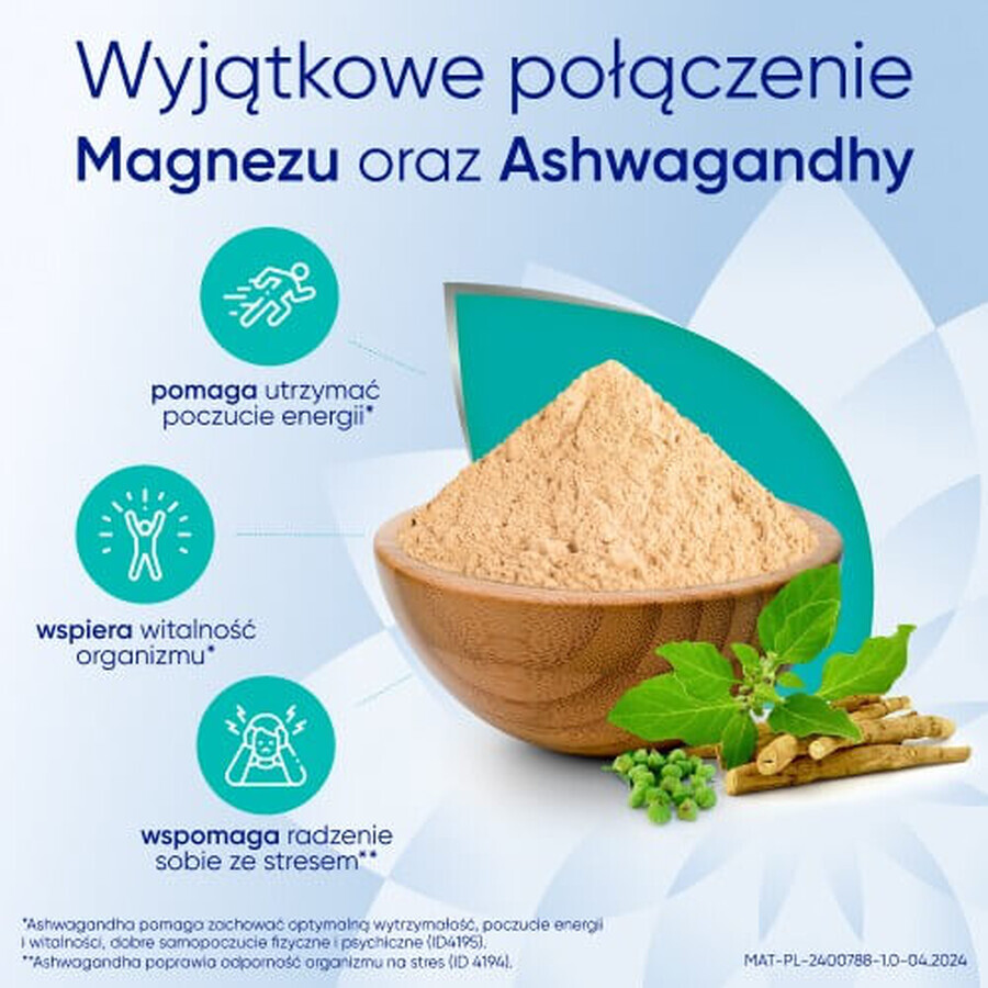 Magne-B6, Müdigkeit und Stress, 30 Tabletten