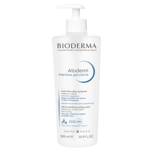 Bioderma Atoderm Intensive Gel-Creme, 500 ml