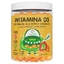 MyVita Vitamine D3, bonbons gélifiés naturels pour enfants et adultes, 120 pièces
