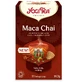 Biologische Maca Chai Thee, 17 tassen, Yogi Tea