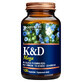 Doctor Life K&amp;D Mega &#238;n ulei de chimen negru, 120 capsule