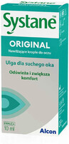 Collirio idratante Systane Original, 10 ml, Alcon