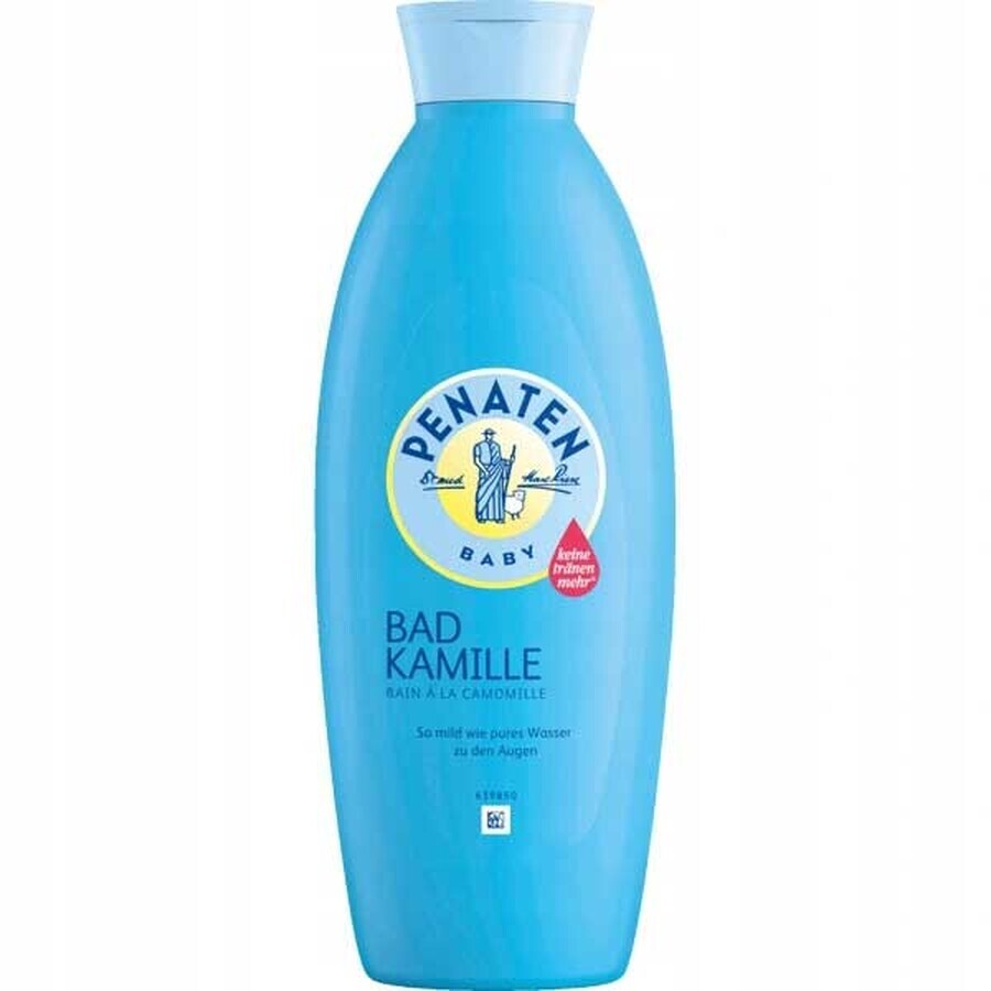 Acquista Penaten Baby Bad Kamille, lozione da bagno alla camomilla da 1 mese, 750 ml Penaten Baby Bad Kamille, lozione da bagno alla camomilla da 1 mese, 750 ml