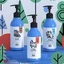 Yope Wood Guayacán, Mirra y Tonka, gel de ducha natural, hidratante, 400ml