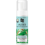 AA Aloe Vera 100% Make-up und Gesichtsreinigungsschaum - Feuchtigkeitsspendend und Beruhigend, 150ml
