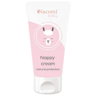 Nacomi Baby, luieruitslagcrème, 50 ml