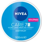 Crema viso gel rinfrescante Nivea Care, 100ml