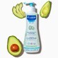 Mustela Bebe Enfant, No Rinse Cleansing Water, from birth, 750 ml