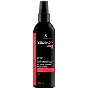 Seboradin Men, loción contra la caída del cabello, 200 ml
