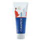 Curaprox Kids, tandpasta voor kinderen, fluoridevrij, aardbei, vanaf 2 jaar, 60 ml