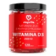 MyVita Vitamine D3 2000 IE, gelei, 120 stuks