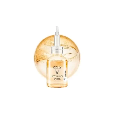 Vichy Neovadiol Meno 5, Zweiphasiges Gesichtsserum, 30 ml
