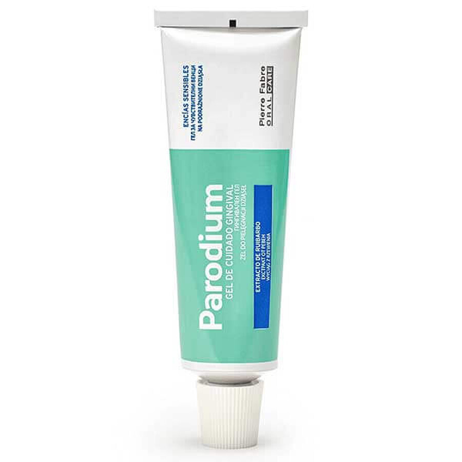 Parodium, gel calmante para encías sensibles, 50 ml