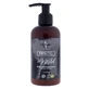 4Organic Mr Wild, gel nettoyant naturel pour le visage et la barbe, cyprès-gingembre, 200ml
