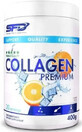 SFD Collagen Premium, aromă de portocale, 400 g