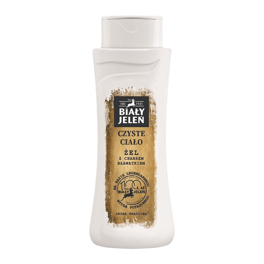 Buy White Deer Retro body wash with cornflower, 300 ml White Deer Retro body wash with cornflower, 300 ml