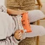 Luba Tuli, papel higiénico húmedo para niños, fresa, 50 unidades